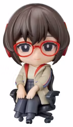 PREORDER - Chill with You: Lo-Fi Story Nendoroid Action Figure Satone 10 cm
