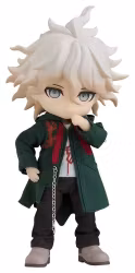 PREORDER - Danganronpa 2x2 Nendoroid Doll Action Figure Nagito Komaeda 14 cm