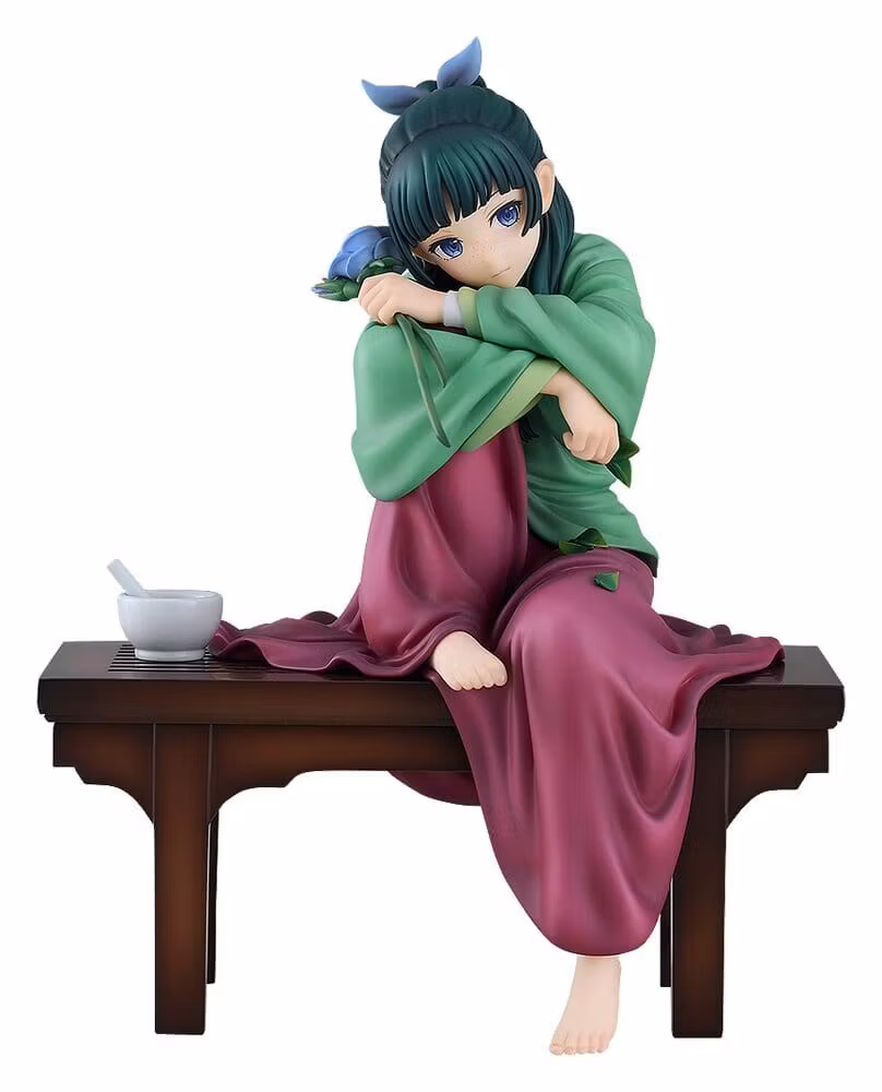 The Apothecary Diaries G.S. Collection PVC Figure 1/7 Maomao 18 cm