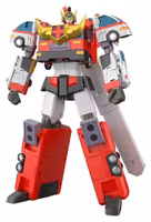 PREORDER - Brave Police J-Decker Action Figure The Gattai Duke Fire 25 cm