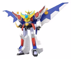 PREORDER - Nekketsu Saikyo Go-Saurer Moderoid Plastic Model Kit Go-Saurer 16 cm
