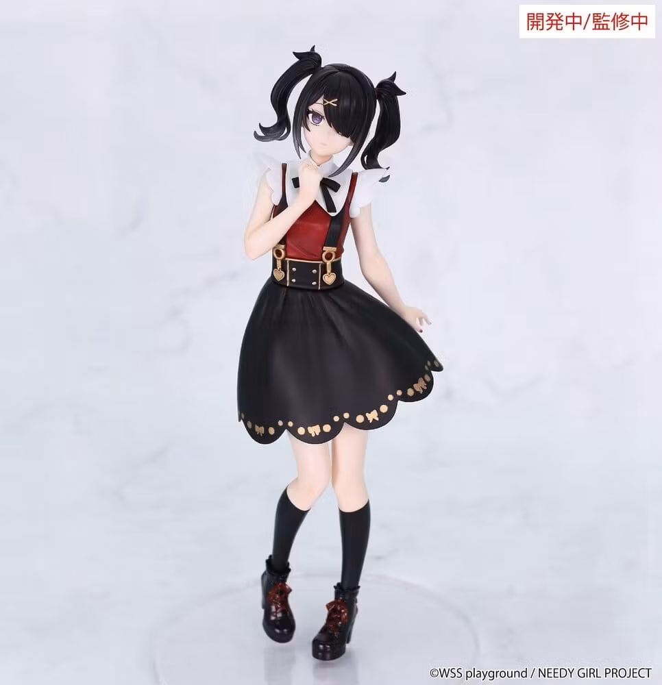 Needy Girl Overdose Vivit PVC Figure Ame-chan 17 cm