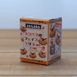 PREORDER - My Neighbor Totoro Magnet Catbus face Blind Box Assortment (6)