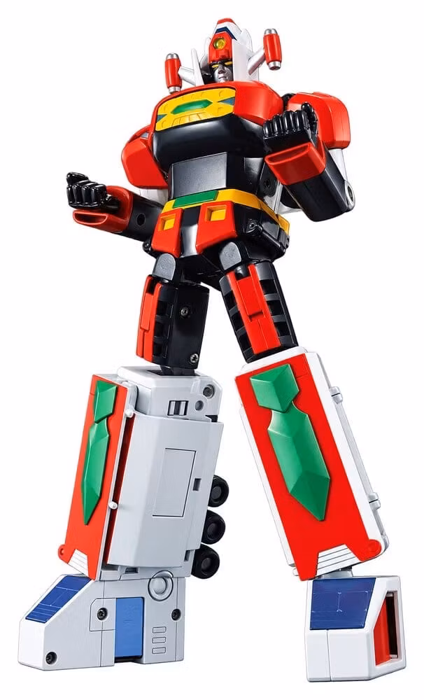 Tosho Daimos Soul of Chogokin Diecast Action Figure GX-43 Daimos 22 cm