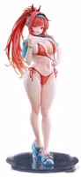 PREORDER - Goddess of Victory: Nikke PVC Figure 1/4 Rapi Red Hood - Red Flavor 41 cm