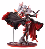 PREORDER - Honkai Impact 3rd PVC Figure 1/7 Lunar Vow: Crimson Love 28 cm