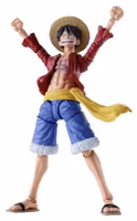 PREORDER - One Piece S.H.Figuarts Action Figure Monkey D. Luffy -Two Years Later- 15 cm