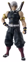 PREORDER - Demon Slayer: Kimetsu no Yaiba S.H.Figuarts Action Figure Uzui Tengen 17 cm