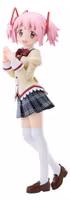 PREORDER - Puella Magi Madoka Magica the Movie -Walpurgisnacht: Rising- Tenitol Tall PVC Figure Madoka Kaname 29 cm