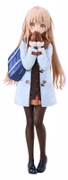PREORDER - The Angel Next Door Spoils Me Rotten Tenitol Tall PVC Figure Mahiru Shiina Winter clothes Ver. 30 cm