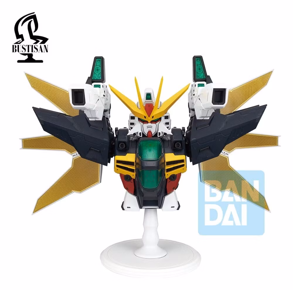 Gundam Ichibansho PVC Figure Gundam Double X Version 2 (30th Anniversary) 18 cm