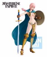 PREORDER - One Piece Ichibansho Masterlise Expiece PVC Figure Rebecca (Royal Princess) 21 cm