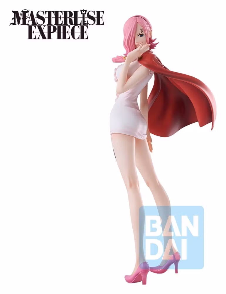One Piece Ichibansho Masterlise Expiece PVC Figure Vinsmoke Reiju (Royal Princess) 21 cm