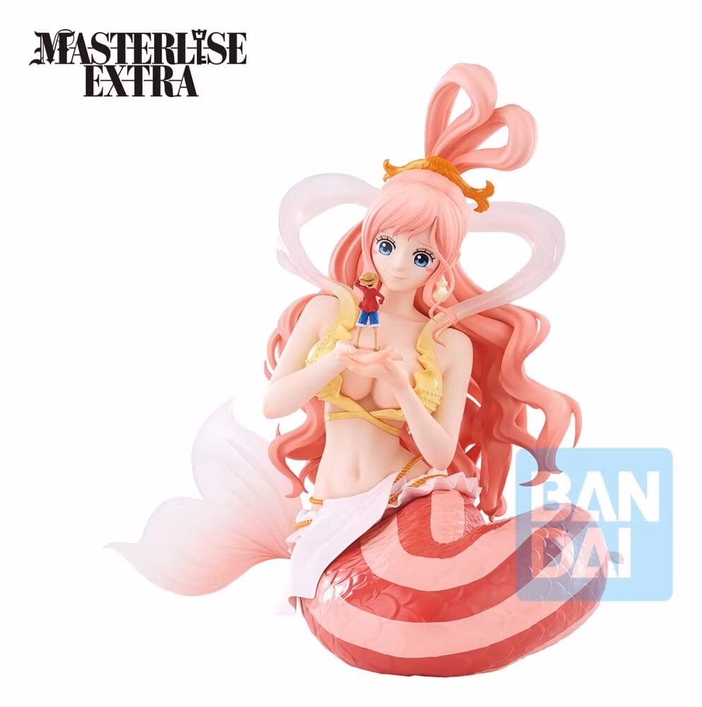 One Piece Ichibansho Masterlise Extra PVC Figure Shirahoshi (Royal Princess) 22 cm