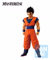 PREORDER - Dragon Ball Z Ichibansho Masterlise PVC Figure Ultimate Gohan (Battle of Gods) 25 cm
