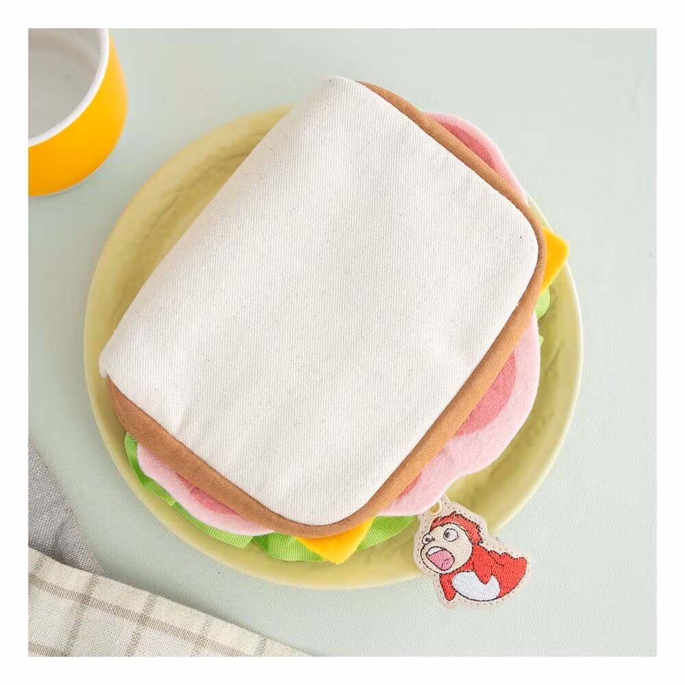 PREORDER - Ponyo Lunch Bag Itadaki !