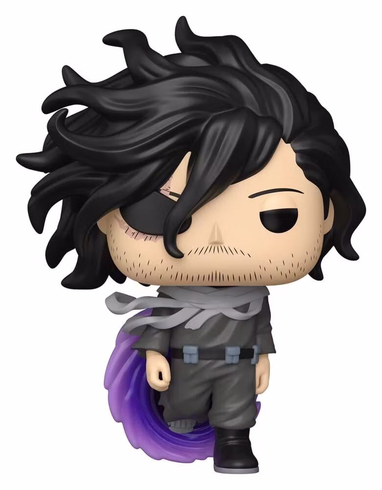 My Hero Academia POP! Animation Figure Aizawa 9 cm