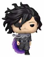 PREORDER - My Hero Academia POP! Animation Figure Aizawa 9 cm