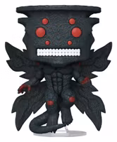 PREORDER - Kaiju No. 8 POP! Animation Vinyl Figure Kaiju No 9 9 cm