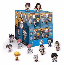 PREORDER - Demon Slayer Mystery Minis Blind Box Assortment (12)