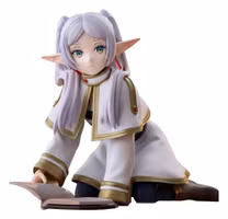 PREORDER - Frieren: Beyond Journey's End Tenitol PVC Figure Frieren petit 9 cm