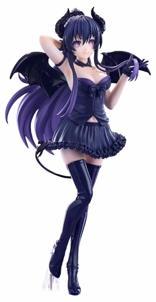 Date A Live BiCute Dark PVC Figure Tohka Yatogami 23 cm