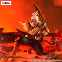 PREORDER - Demon Slayer: Kimetsu no Yaiba Noodle Stopper PVC Figure Uzui Tengen 15 cm