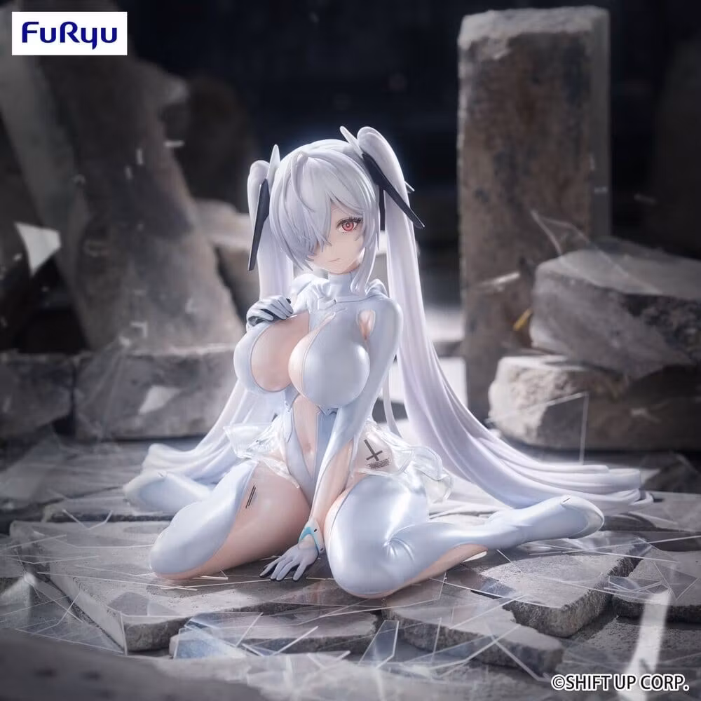 Goddess of Victory: Nikke Noodle Stopper PVC Figure Cinderella 9 cm