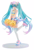 PREORDER - Character Vocal Series 01: Hatsune Miku G.S. Collection PVC Figure 1/7 Hatsune Miku Cheerleading Ver. 25 cm