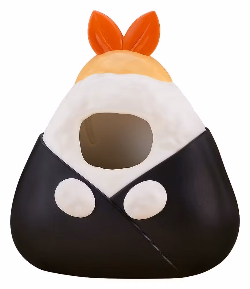 Nendoroid More Action Figures Accessory Set Kigurumi Face Parts Case (Tenmusu)