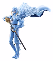 PREORDER - Berserk Pop Up Parade SP PVC Figure Griffith (Falcon of Light) 23 cm