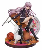 PREORDER - Danganronpa: Kibou no Gakuen to Zetsubou no Koukousei The Animation PVC Figure 1/8 Kyoko Kirigiri (re-run) 15 cm