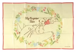 PREORDER - My Neighbor Totoro Table Runner Mei & Totoro 90 x 60 cm