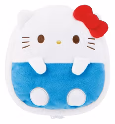 PREORDER - Sanrio Pouch Hello Kitty Fluffy