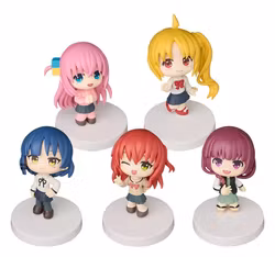PREORDER - Bocchi the Rock! The Box Miagete Star Mascots Mini Figures Blind Box Display (6)