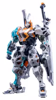 PREORDER - Hexa Gear Action Figure 1/24 V-Thor Assault Type "Ji Rei" (Swift Thunder) 23 cm