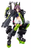 PREORDER - Megami Device Plastic Model Kit 1/1 Buster Doll Tank (Reproduction) 18 cm