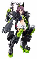 PREORDER - Megami Device Plastic Model Kit 1/1 Buster Doll Tank (Reproduction) 18 cm