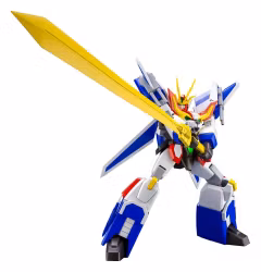 PREORDER - The Brave Fighter Exkizer Plastic Model Kit Great Exkizer Full Edition 18 cm