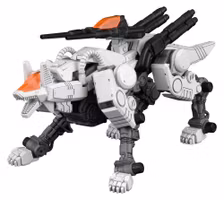 PREORDER - Zoids Plastic Model Kit 1/100 RMZ-003 Command Wolf 16 cm