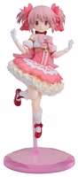 PREORDER - Puella Magi Madoka Magica the Movie -Walpurgisnacht: Rising- Pop Up Parade SP PVC Figure Madoka Kaname 21 cm