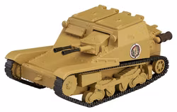 PREORDER - Girls und Panzer das Finale Nendoroid More Vehicle Carro Veloce CV-33 (L3/33) 5 cm