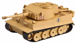 PREORDER - Girls und Panzer das Finale Nendoroid More Vehicle Tiger I 21 cm