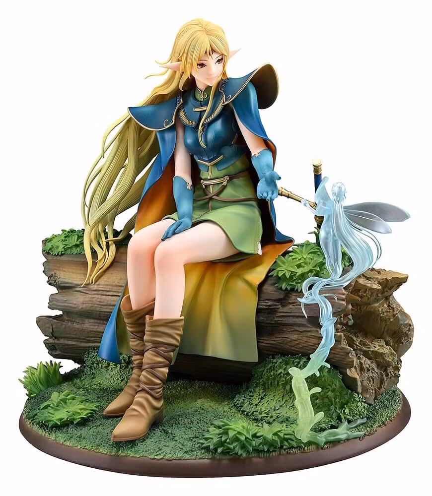 PREORDER - Record of Lodoss War PVC Figure Deedlit 26 cm