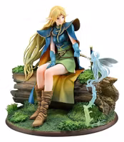 PREORDER - Record of Lodoss War PVC Figure Deedlit 26 cm