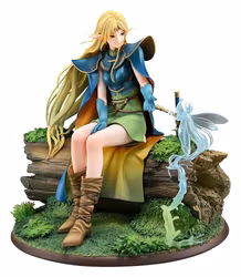 PREORDER - Record of Lodoss War PVC Figure Deedlit 26 cm