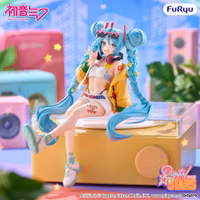PREORDER - Hatsune Miku Noodle Stopper PVC Figure Hatsune Miku Digital Stars 2025 15 cm