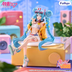 PREORDER - Hatsune Miku Noodle Stopper PVC Figure Hatsune Miku Digital Stars 2025 15 cm