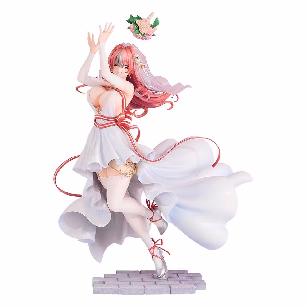 Azur Lane Statue 1/7 Bremerton Joyride of Love Ver. 25 cm      