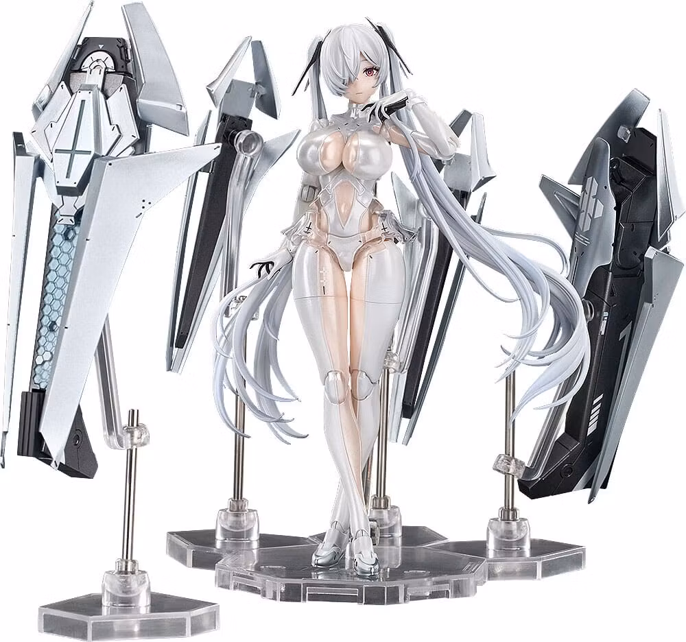 Goddess of Victory: Nikke Hyper Body Action Figure Cinderella 15 cm       